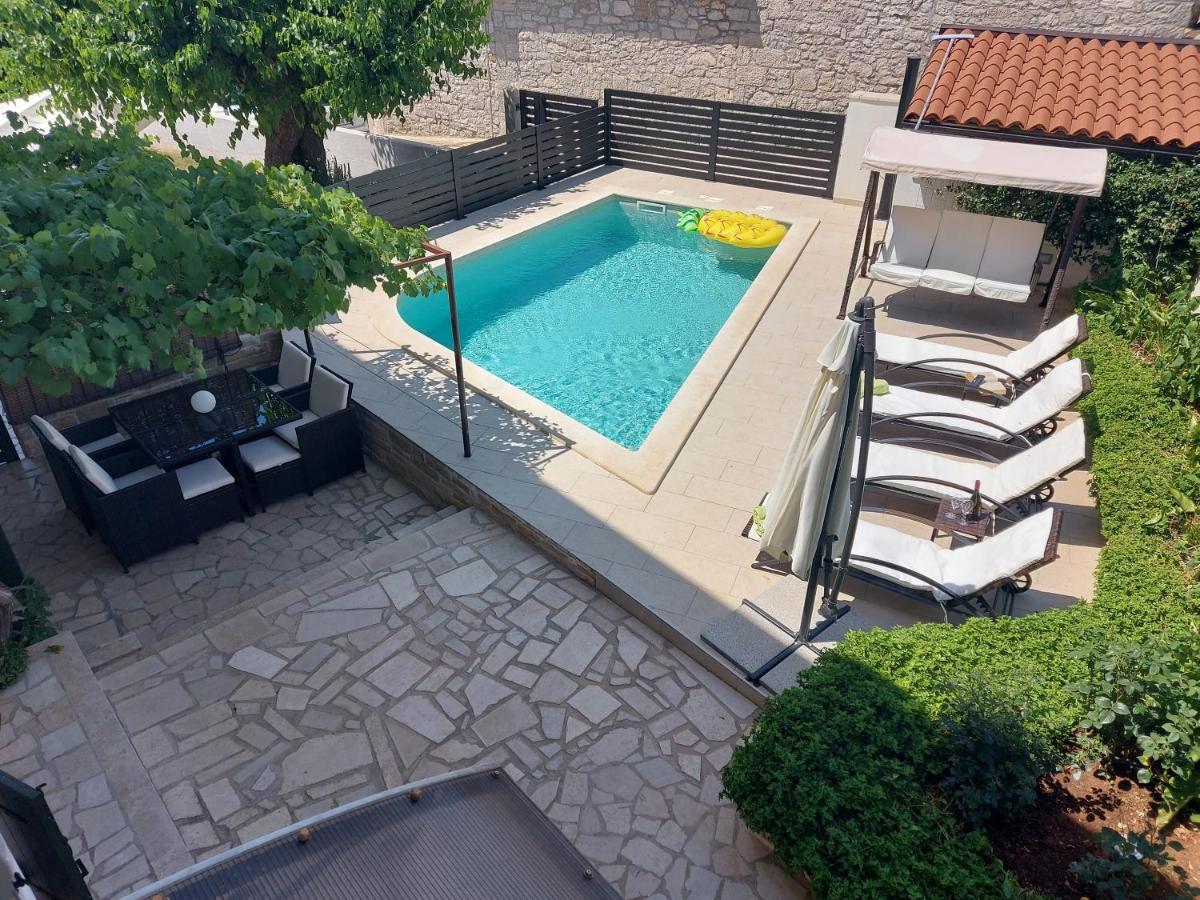Villa Zita Porec Luaran gambar