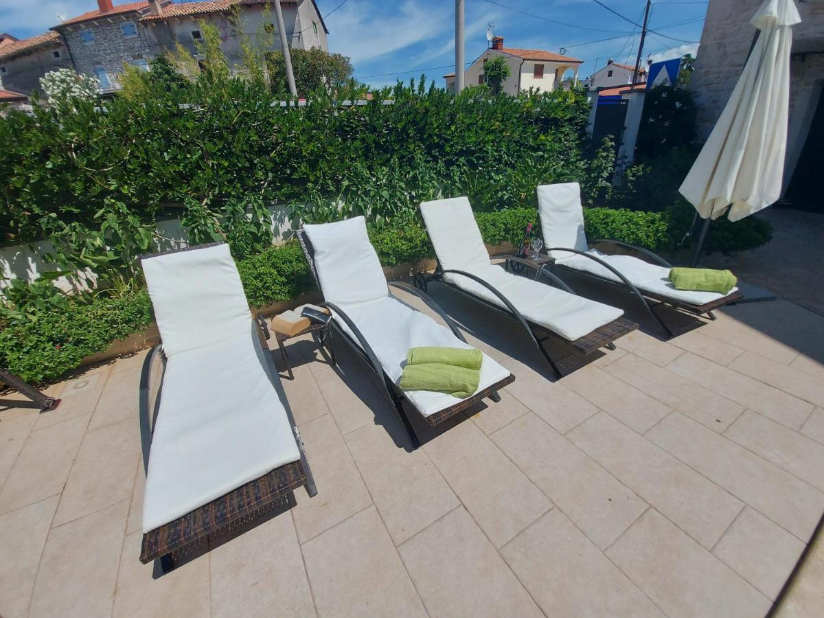 Villa Zita Porec Luaran gambar