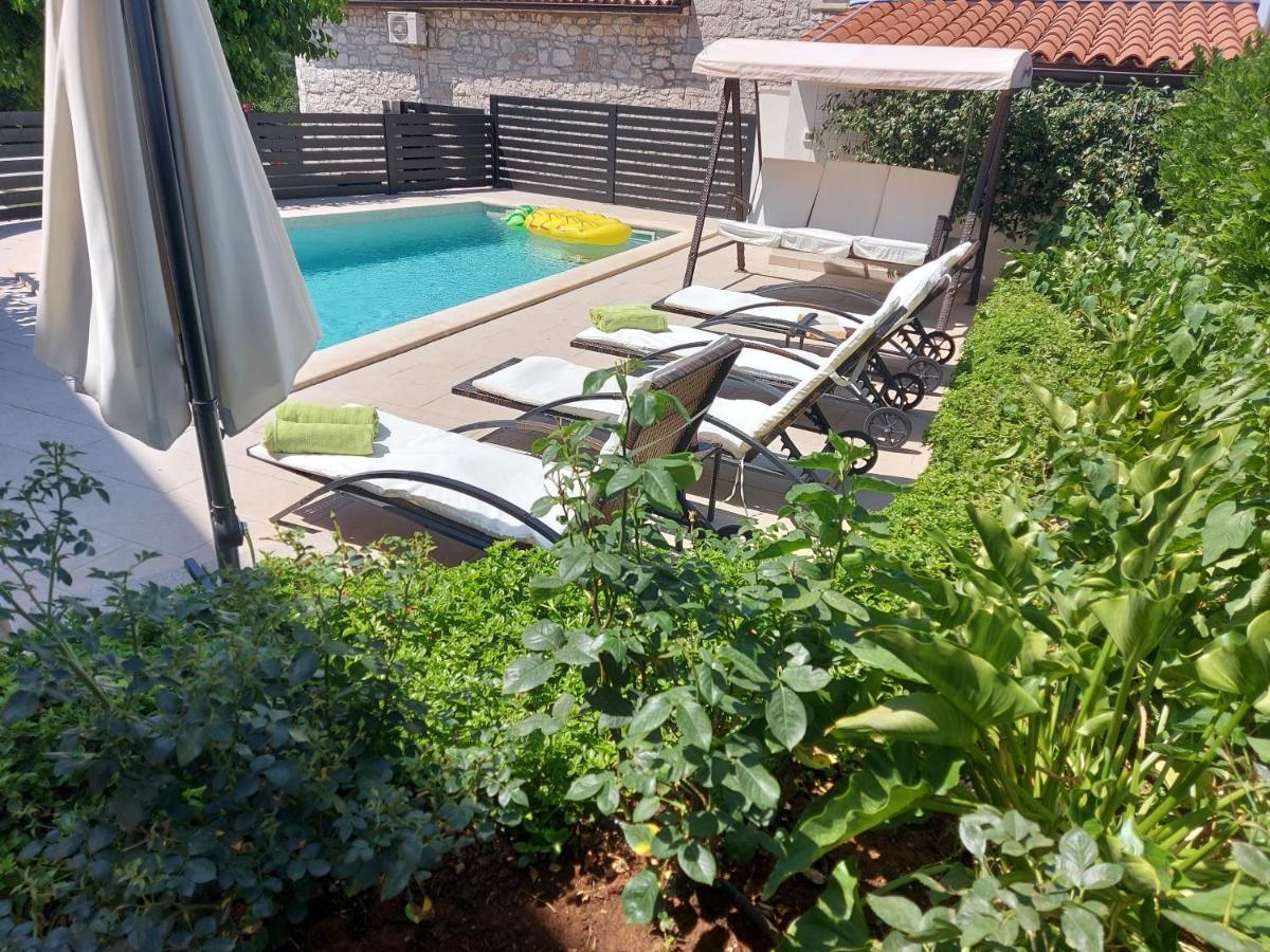 Villa Zita Porec Luaran gambar