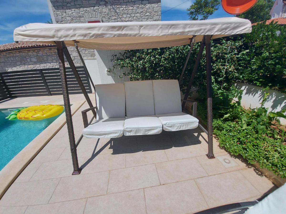 Villa Zita Porec Luaran gambar