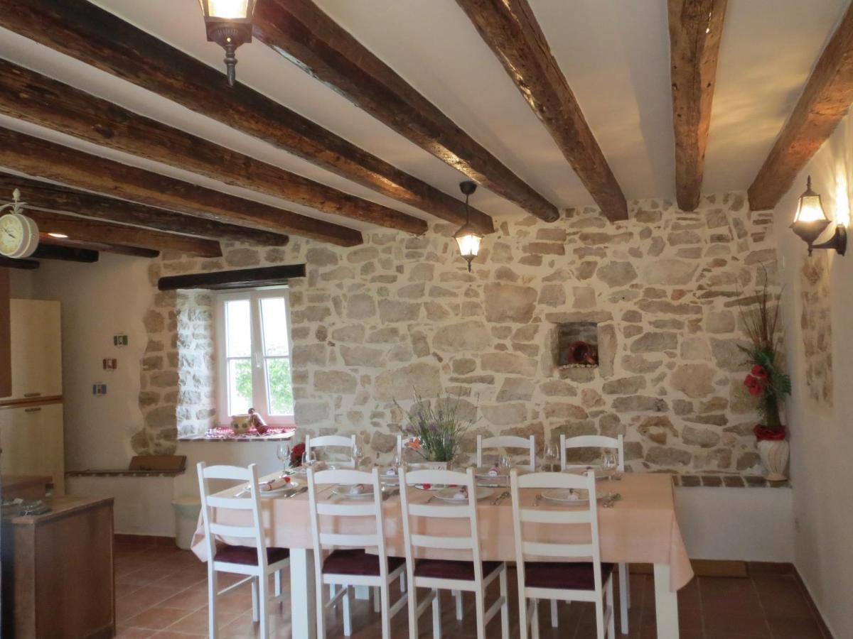 Villa Zita Porec Luaran gambar
