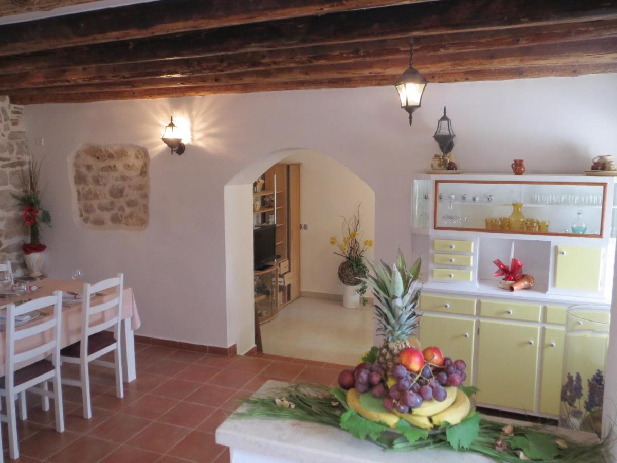 Villa Zita Porec Luaran gambar
