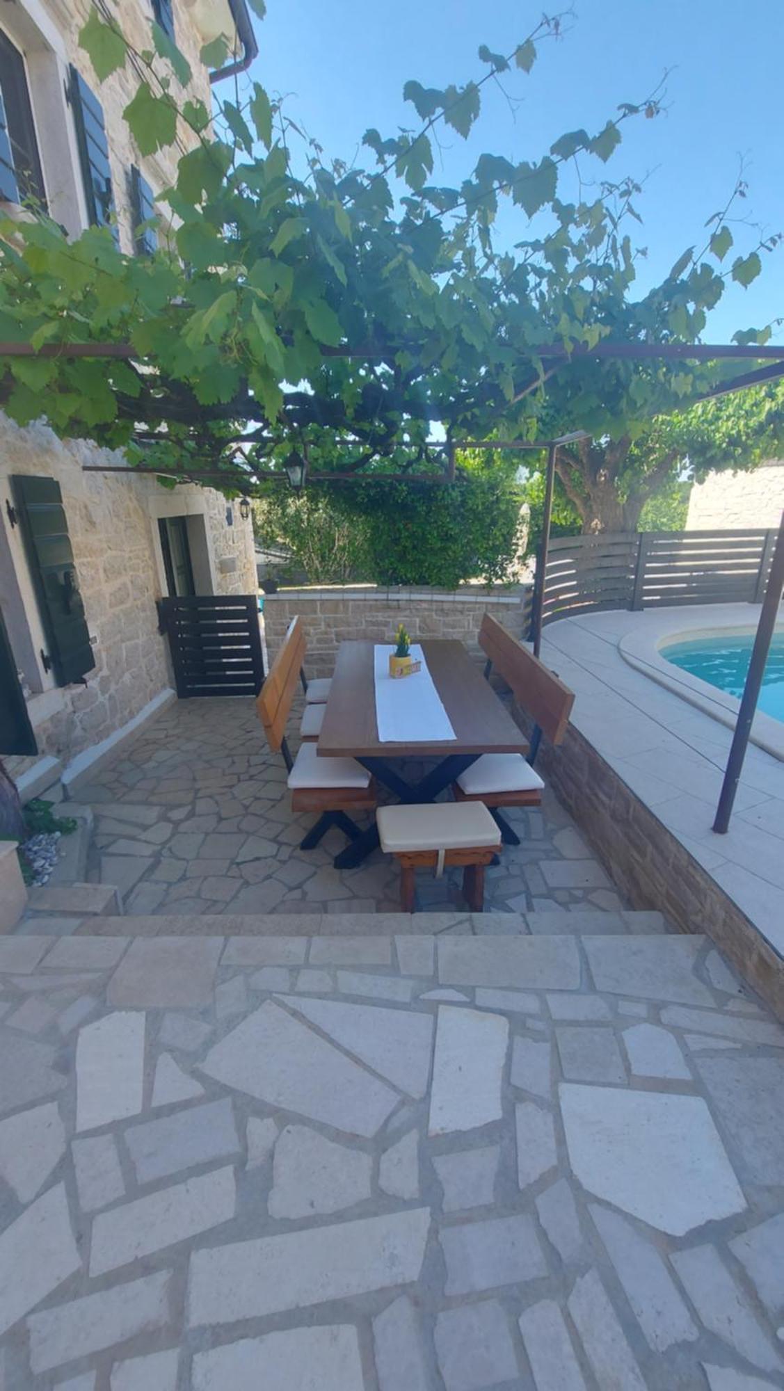 Villa Zita Porec Luaran gambar