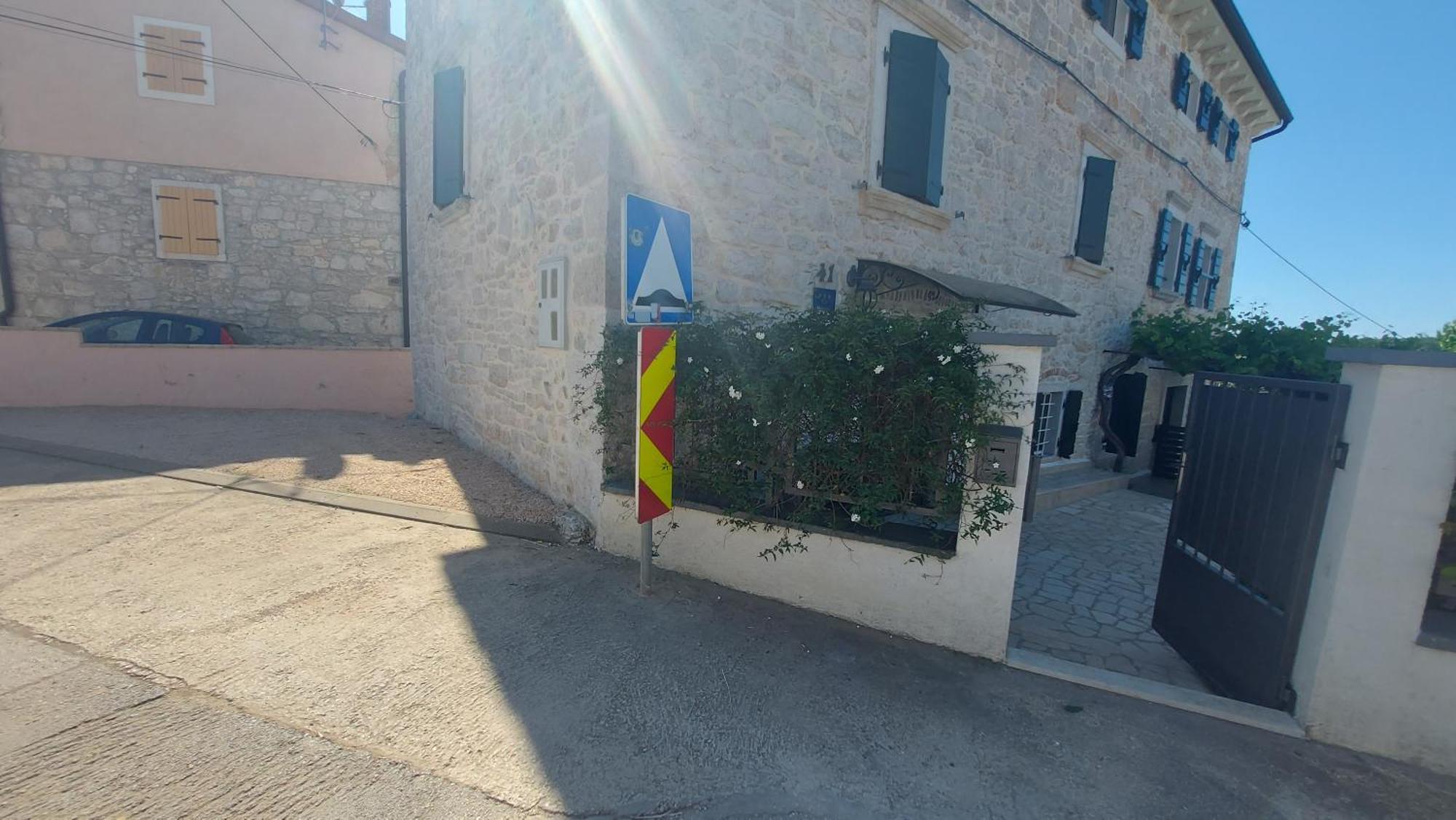 Villa Zita Porec Luaran gambar