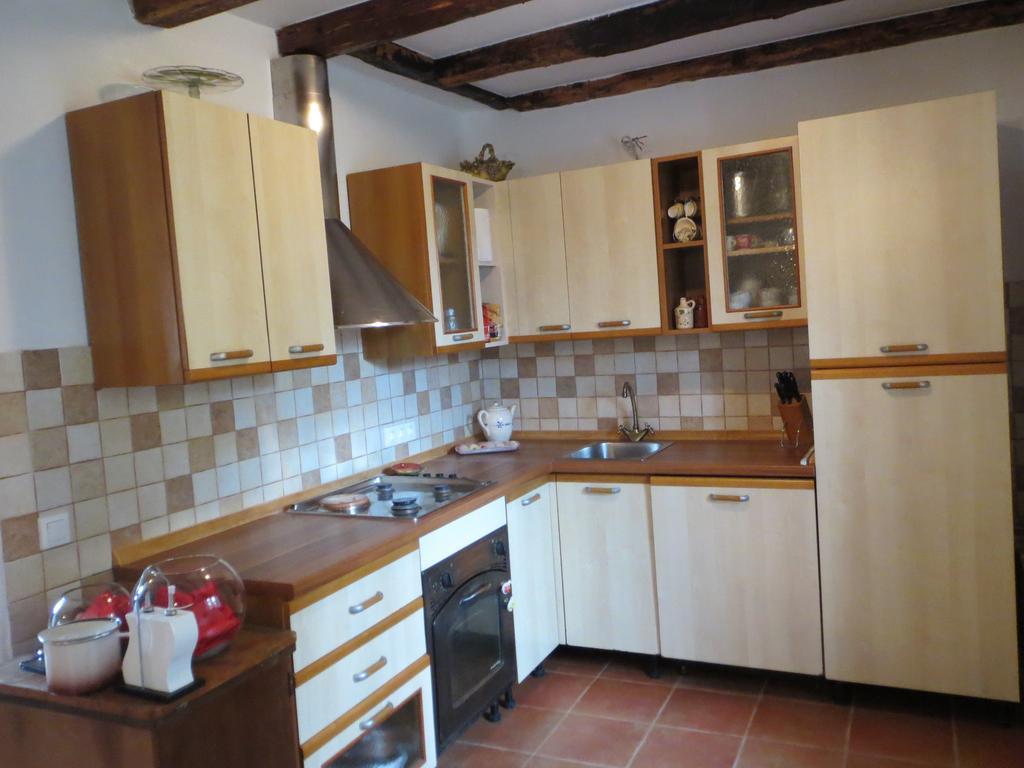 Villa Zita Porec Luaran gambar