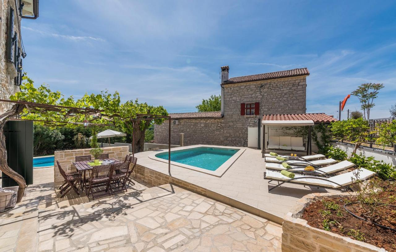 Villa Zita Porec Luaran gambar