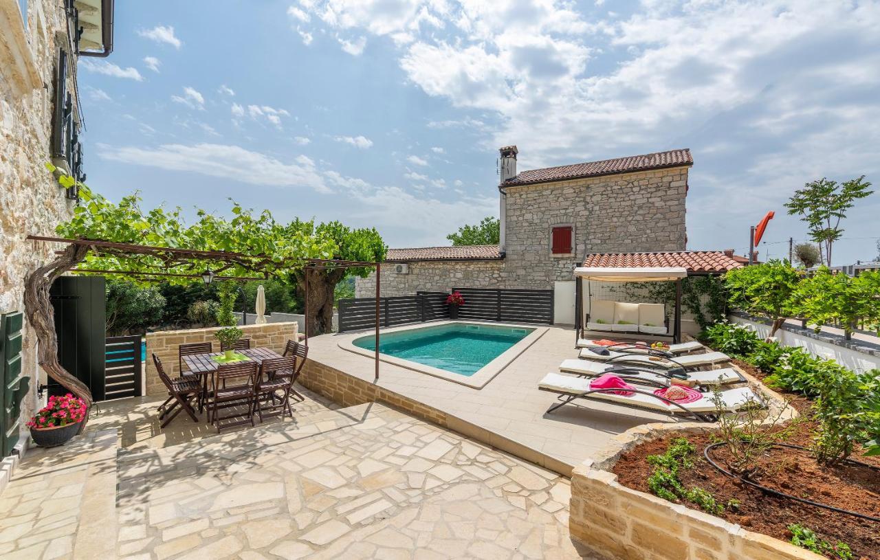 Villa Zita Porec Luaran gambar