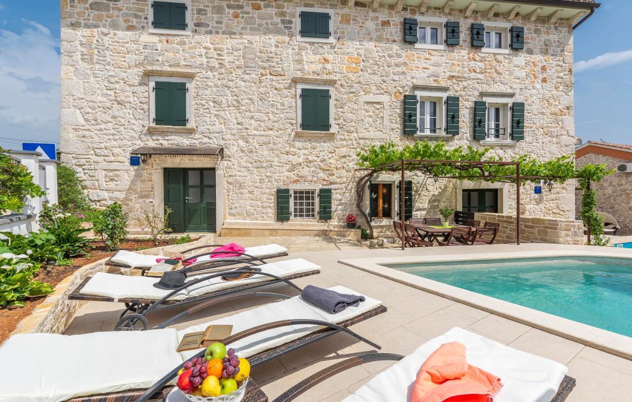 Villa Zita Porec Luaran gambar