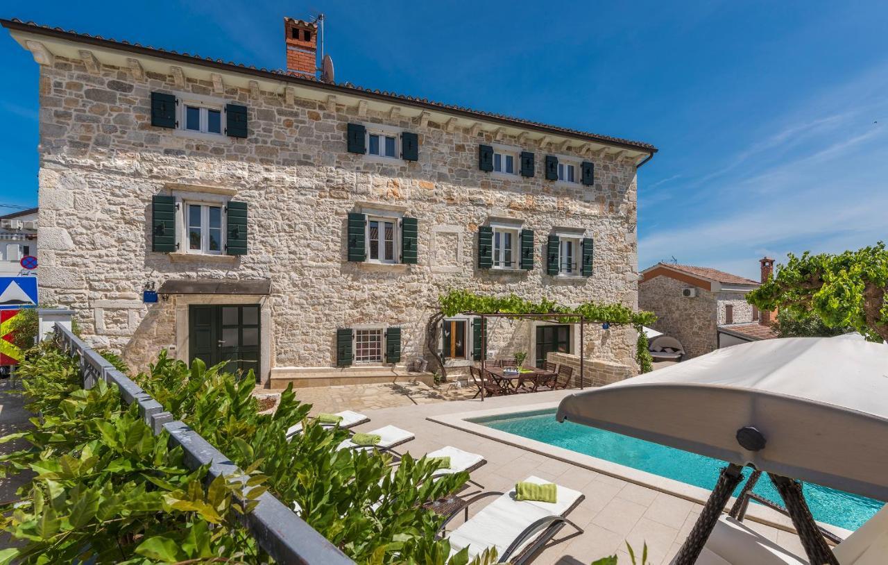 Villa Zita Porec Luaran gambar