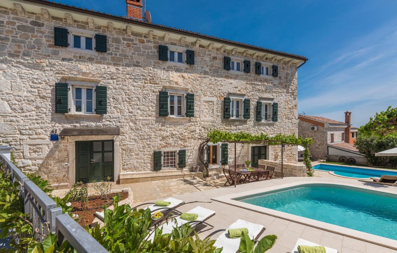 Villa Zita Porec Luaran gambar