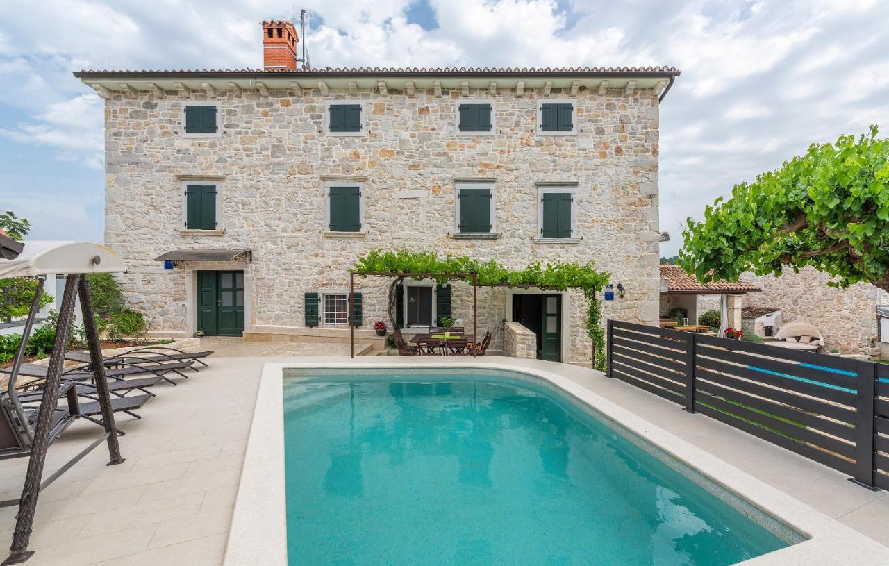 Villa Zita Porec Luaran gambar