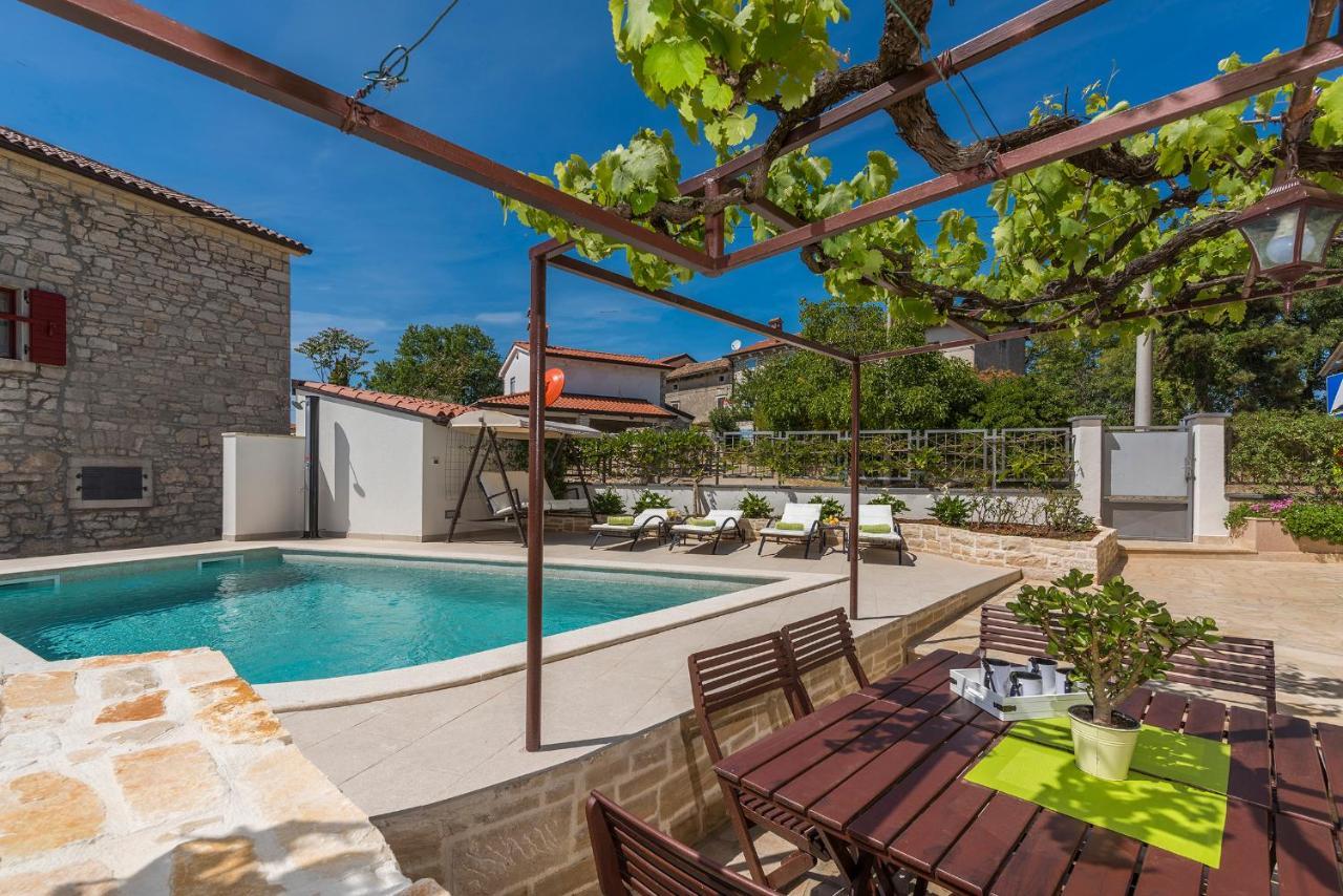 Villa Zita Porec Luaran gambar