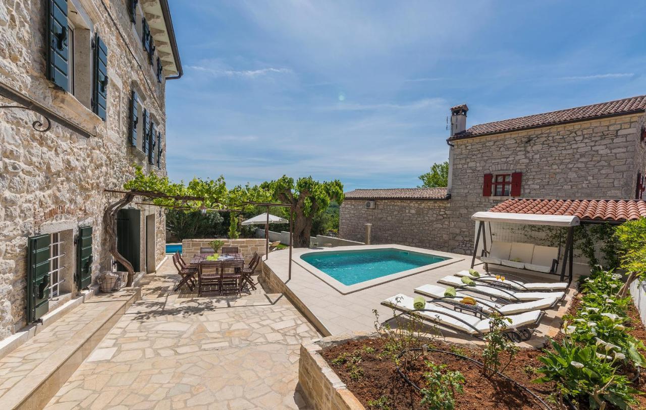 Villa Zita Porec Luaran gambar