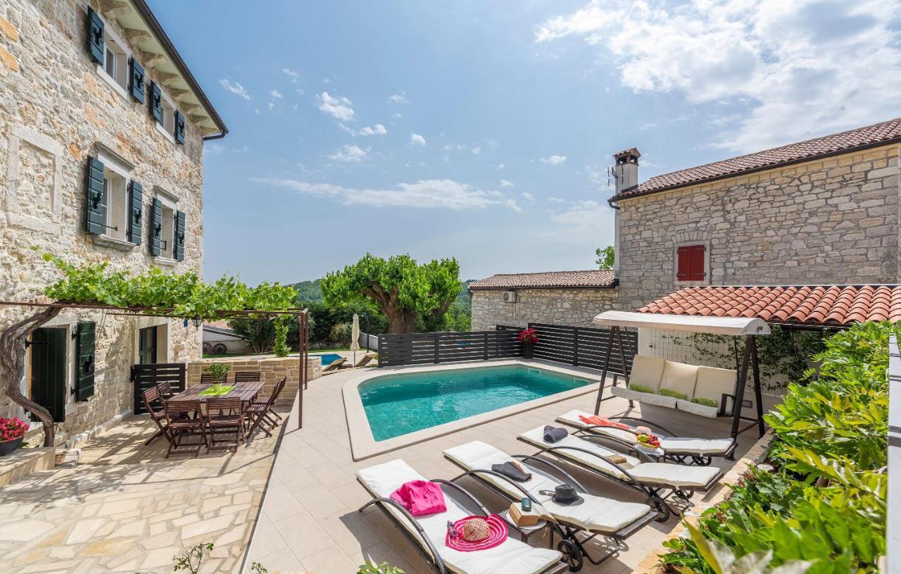Villa Zita Porec Luaran gambar
