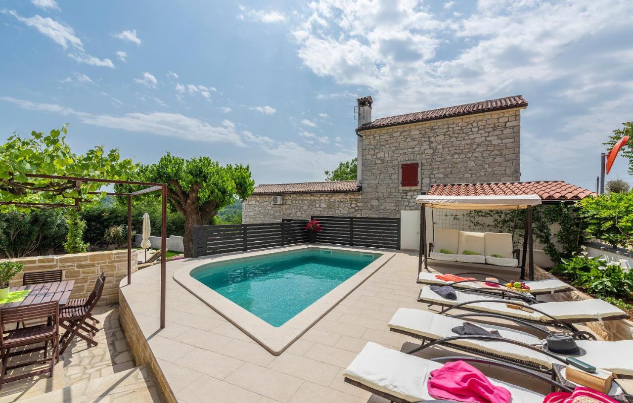 Villa Zita Porec Luaran gambar