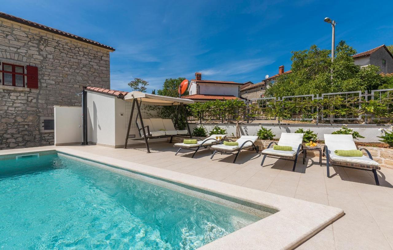 Villa Zita Porec Luaran gambar