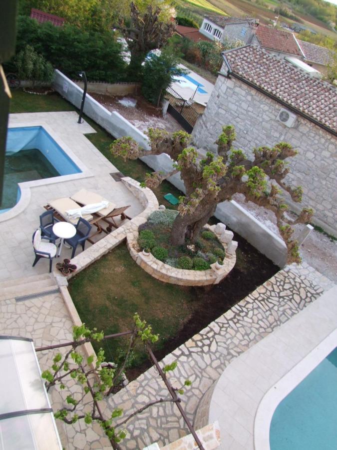 Villa Zita Porec Luaran gambar