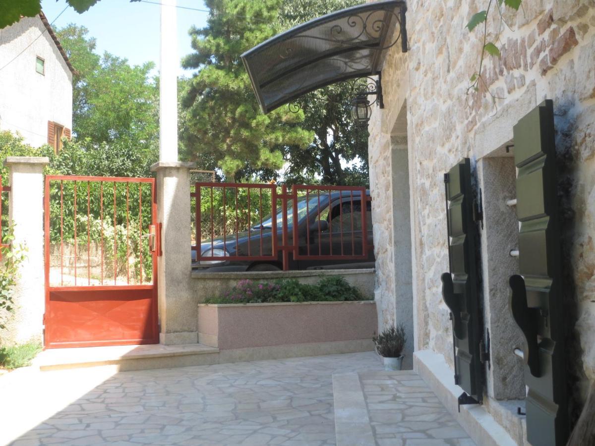 Villa Zita Porec Luaran gambar